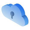 Cyber Security Icon